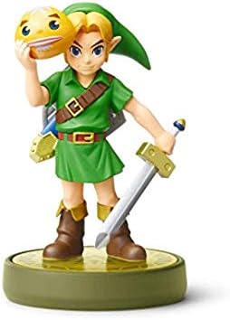 Amazon.com: Nintendo amiibo 8-Bit Link (The Legend of Zelda Series